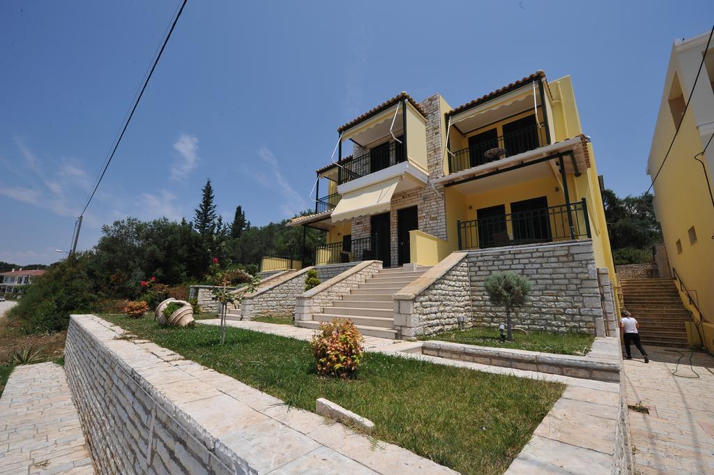 Koronisia Apartments 객실 사진