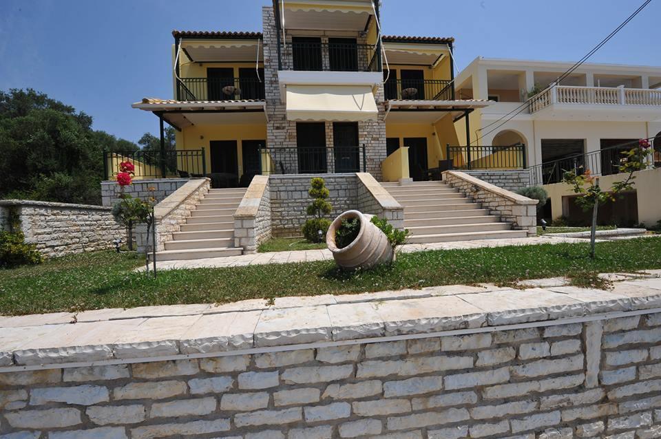 Koronisia Apartments 객실 사진