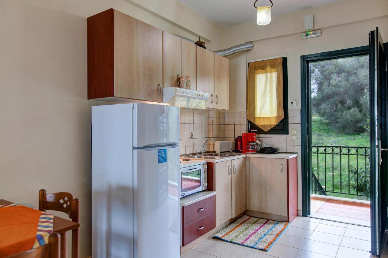 Koronisia Apartments 외부 사진