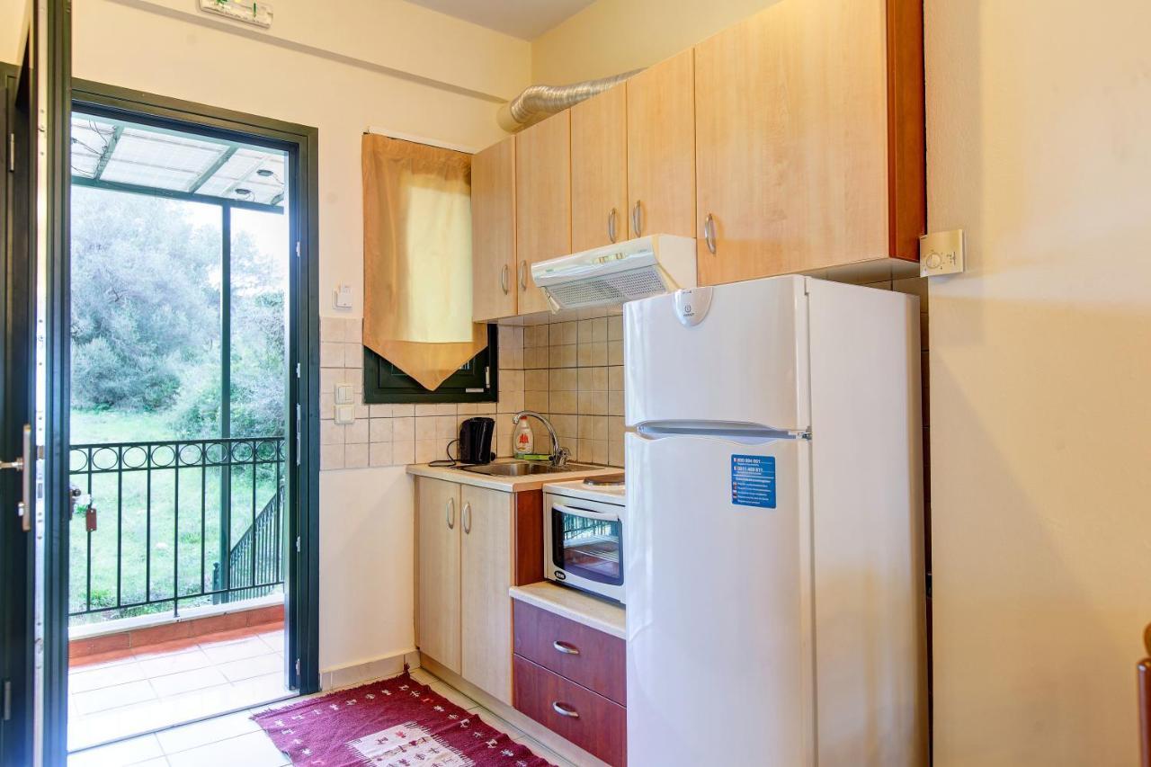Koronisia Apartments 외부 사진